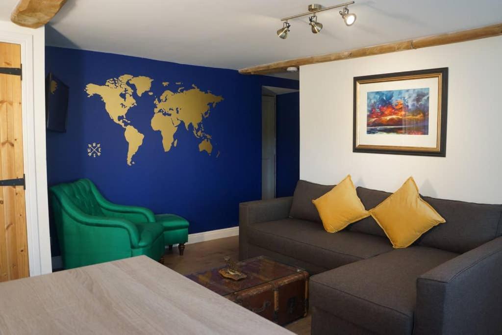 Crucis Park Estate Villa Cirencester Ngoại thất bức ảnh