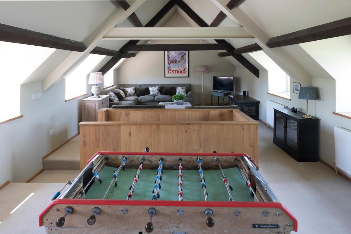 Crucis Park Estate Villa Cirencester Ngoại thất bức ảnh